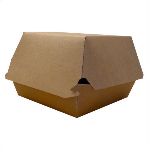 Caixas para hamburguer