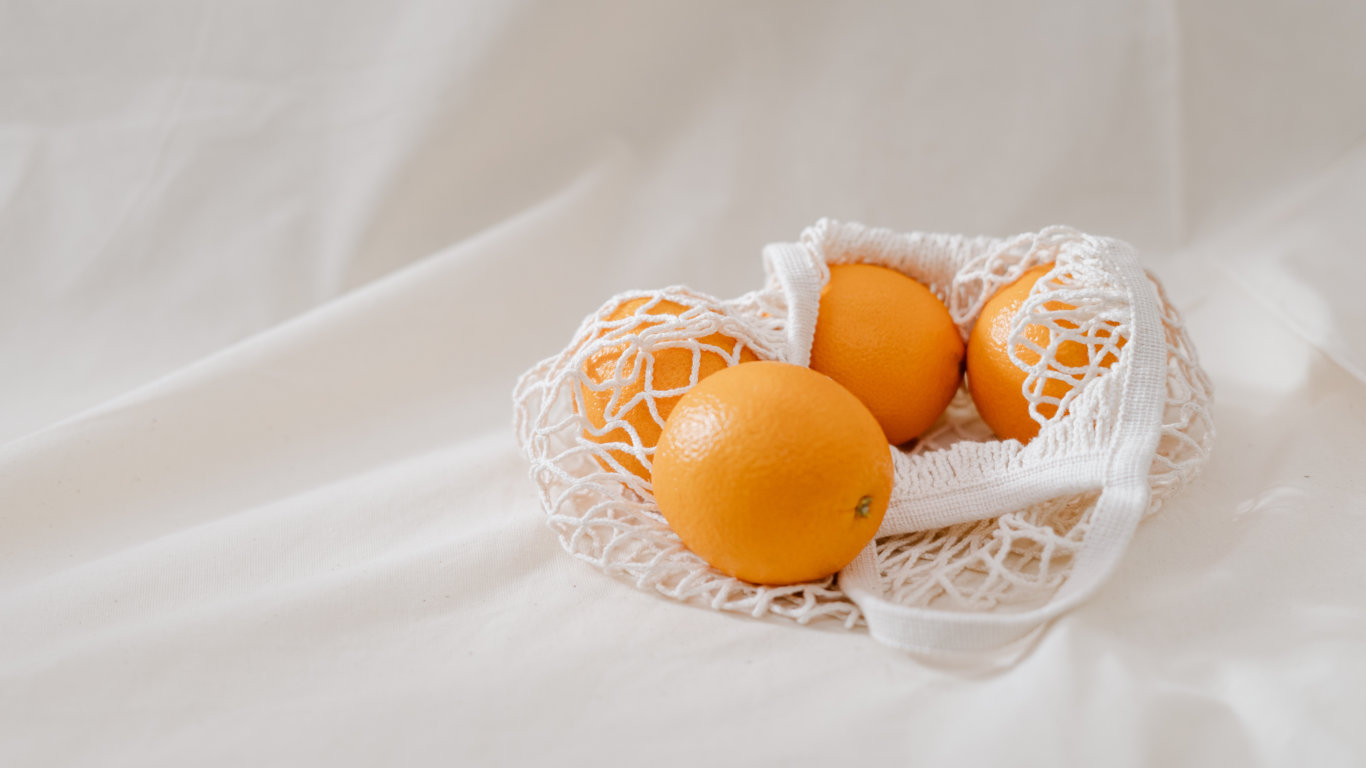 Sacos para fruta