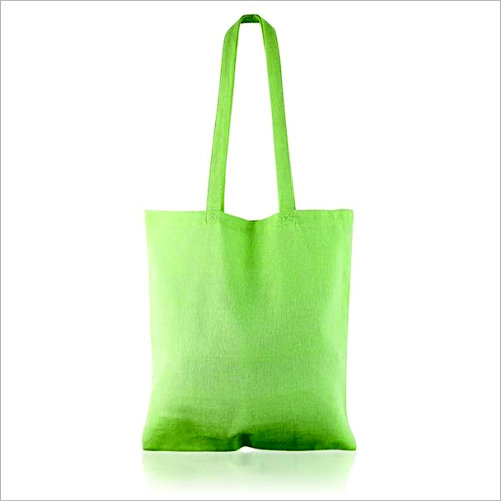 Sacos de algodão reciclado cores